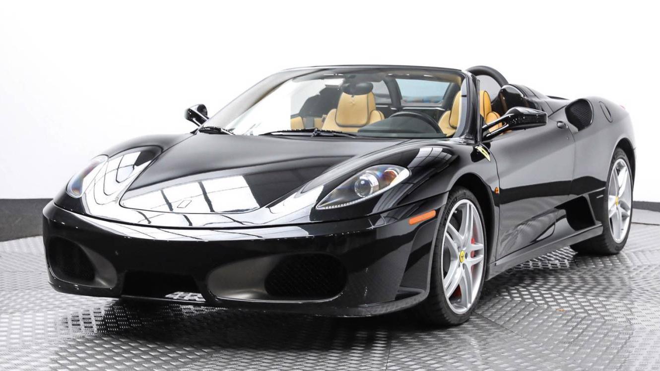 FERRARI F430 SPIDER 2008 ZFFEW59A280163436 image